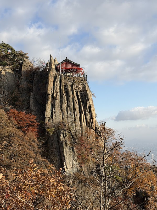 Gwanaksan Yeonjudae