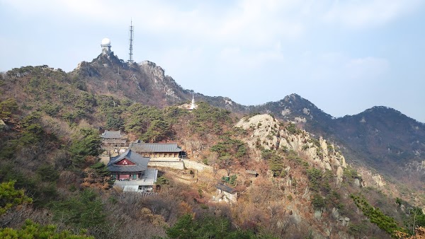 Gwanaksan Yeonjudae 4