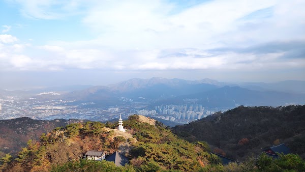 Gwanaksan Yeonjudae 3