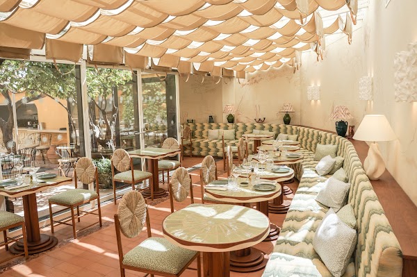 Le Patio Restaurant & Terrasse