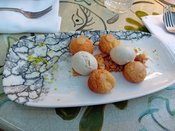 Le Patio Restaurant & Terrasse 4
