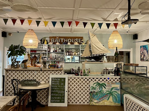 Baithouse