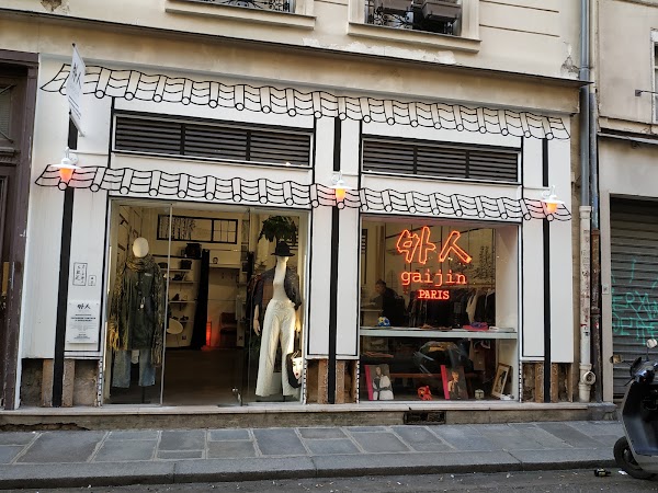 Gaijin Paris