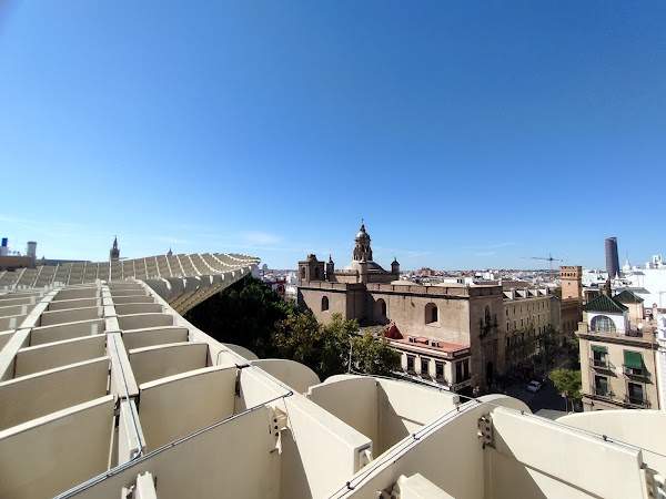Setas de Sevilla 2