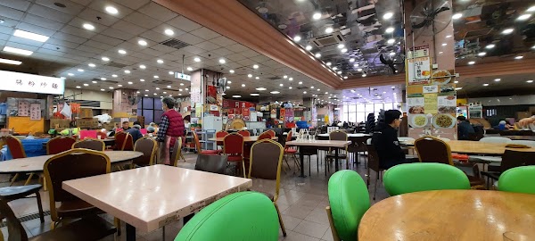 Smithfield Market Cooked Food Centre