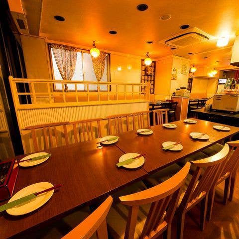 FUNWARI DINNING 1