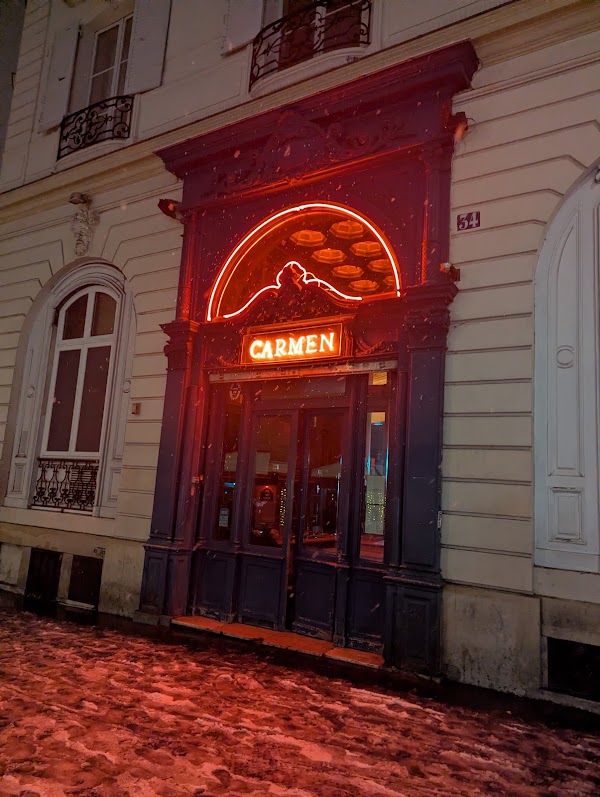 Le Carmen 3