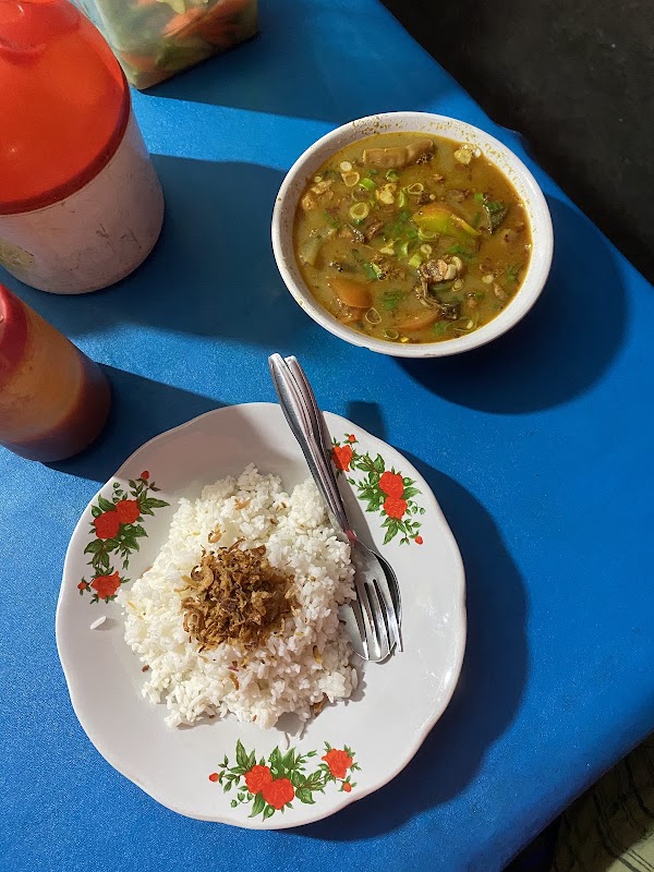 SOTO TANGKAR PAK SAEFUL 1