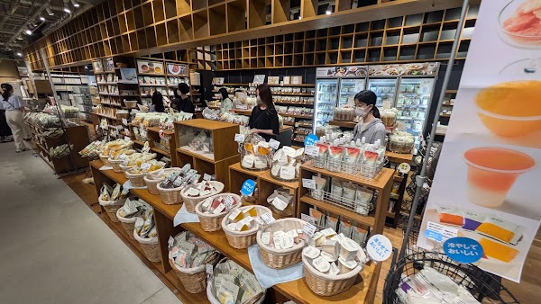 MUJI - Kyoto BAL 4