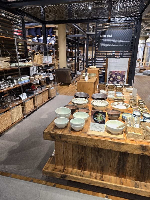 MUJI - Kyoto BAL 3