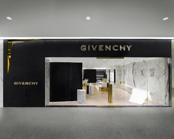 Givenchy Central Embassy 1