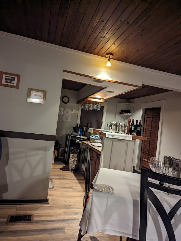 Cafe Tango