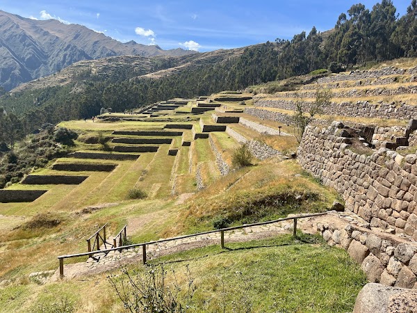 Centro Arqueológico de Chinchero