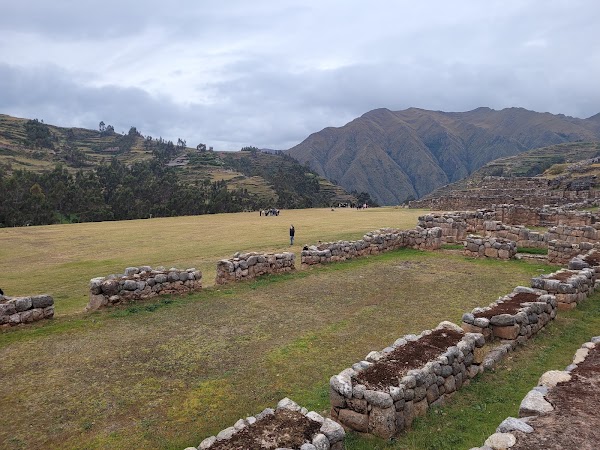 Centro Arqueológico de Chinchero 5