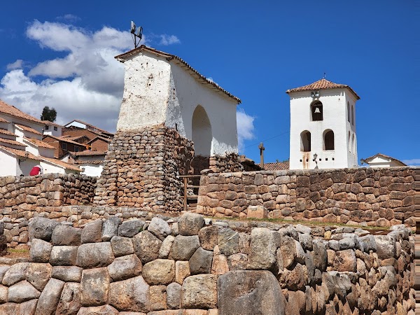 Centro Arqueológico de Chinchero 4