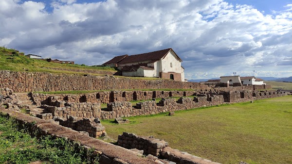 Centro Arqueológico de Chinchero 3