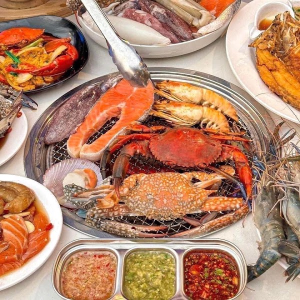 Kodtalay The Riverfront Seafood Buffet 5
