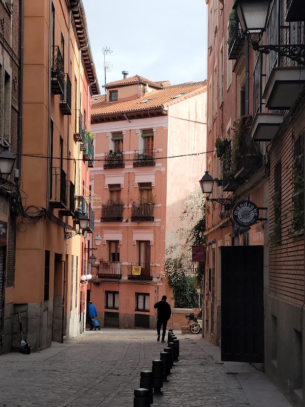 Calle del Marqués Viudo de Pontejos
