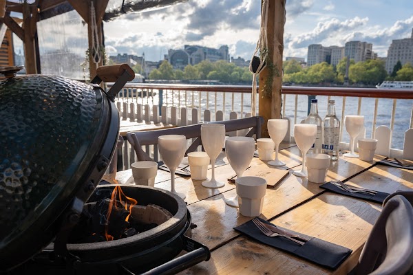 The BBQ Club at Jimmy's Pop-up