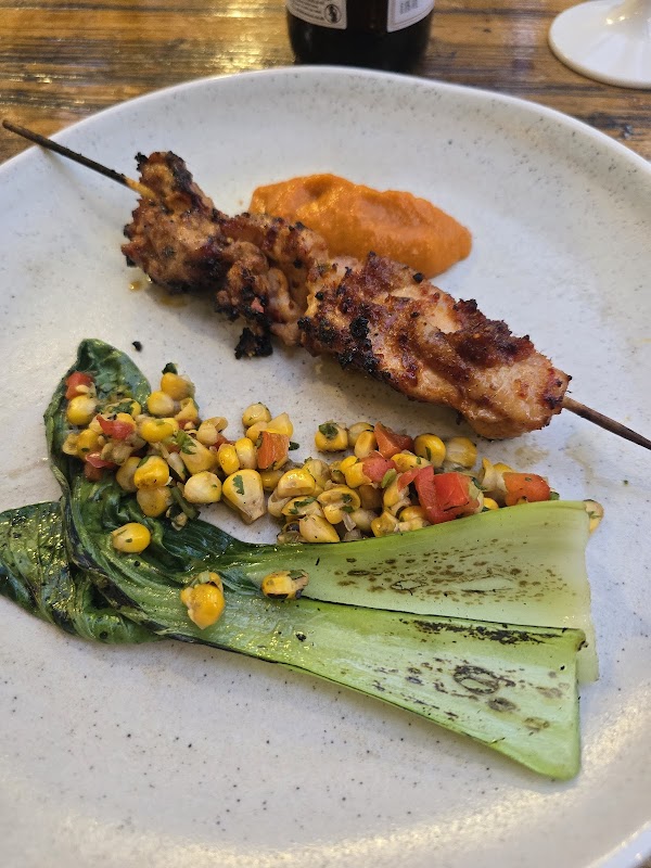 The BBQ Club at Jimmy's Pop-up 4