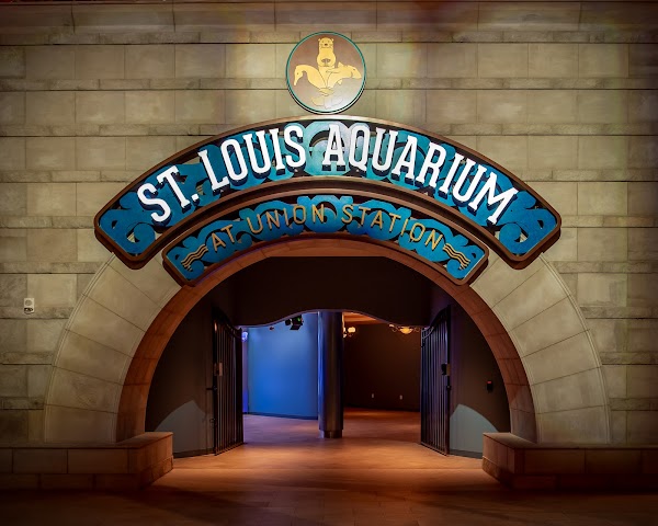 St. Louis Aquarium at Union Station