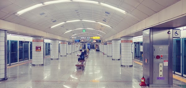 Cheonggu station