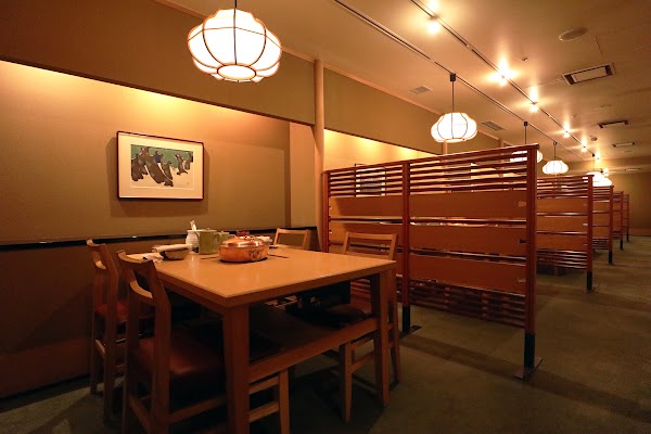 Shabu Shabu & Sushi Hassan Kioicho