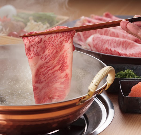 Shabu Shabu & Sushi Hassan Kioicho 5