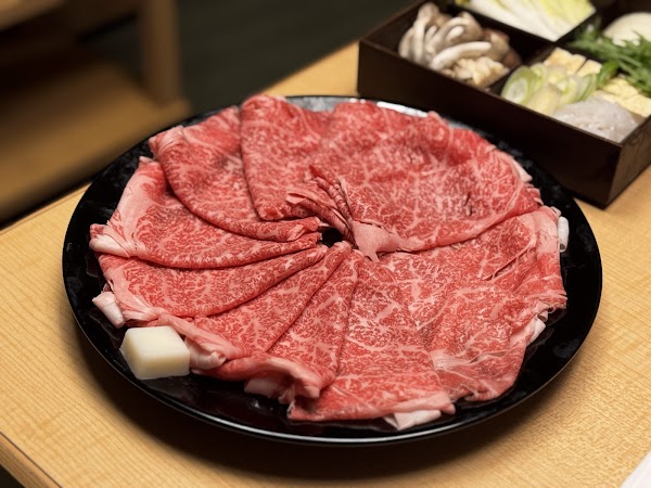 Shabu Shabu & Sushi Hassan Kioicho 3