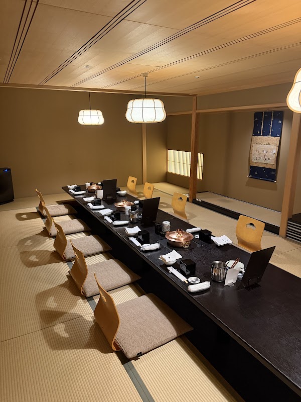 Shabu Shabu & Sushi Hassan Kioicho 2