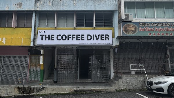 The Coffee Diver®(JB Outlet l Tun Aminah) 1