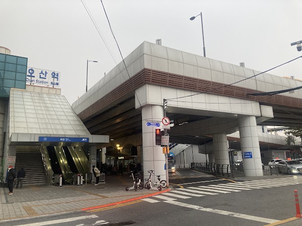 Osan station 5