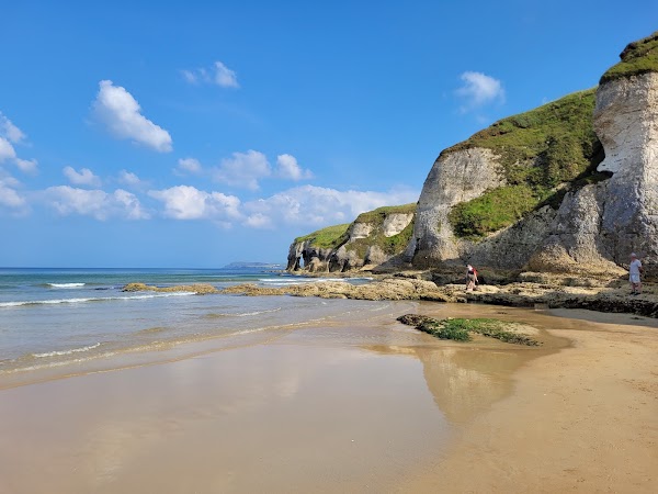 Portrush Whiterocks Beach