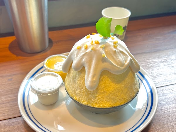 After You Dessert Cafe - Nimman 3