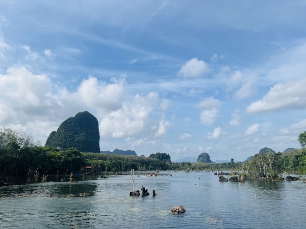 Klong Root, Clear Water Canal 4