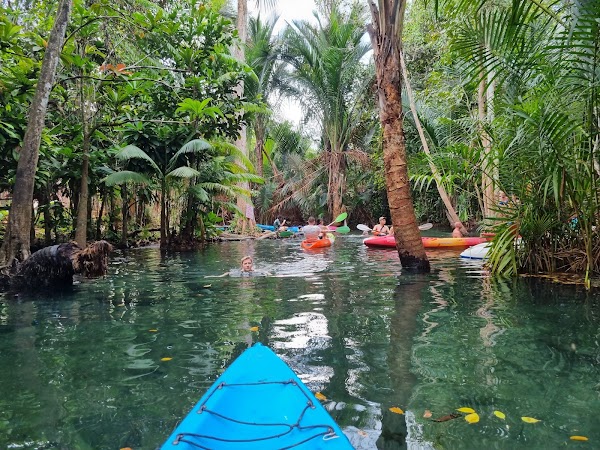 Klong Root, Clear Water Canal 3