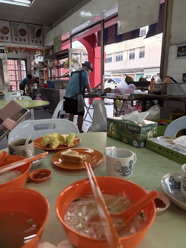 Uncle Lim Coffee House