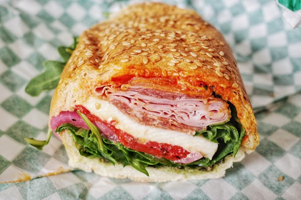 Lambo's Deli 5