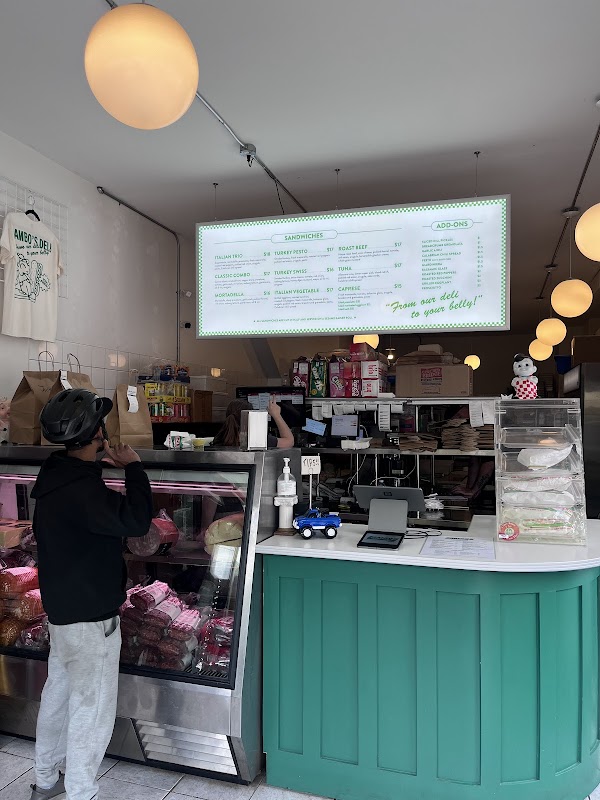 Lambo's Deli 2