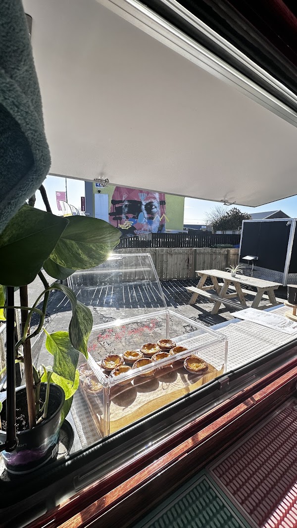 Jotter Sips & Bites (Matcha, Coffee, Specialty Drinks & Bakings Cart)