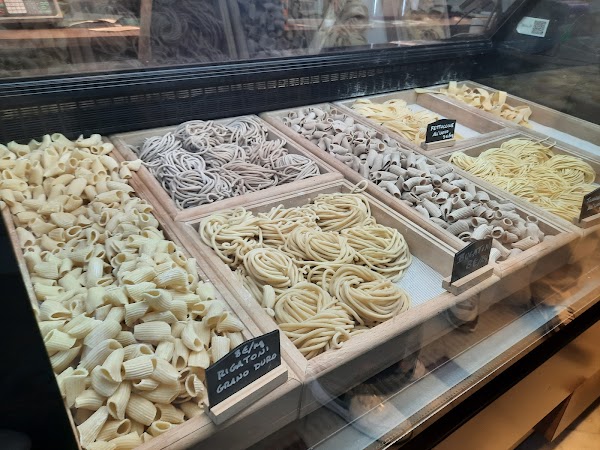 Pastevere - Pastificio artigianale con cucina 4