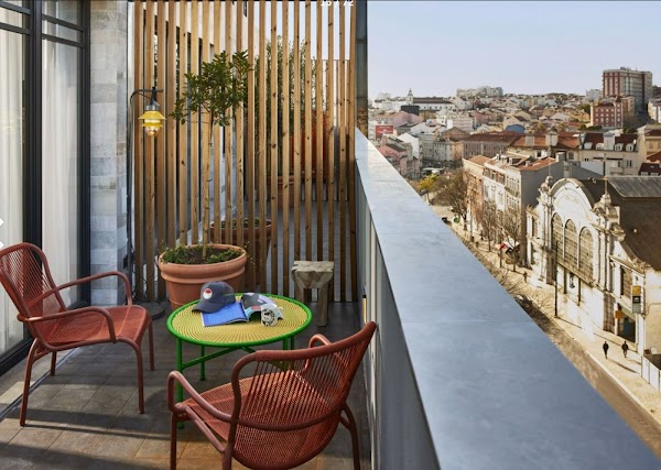 Mama Shelter Lisboa