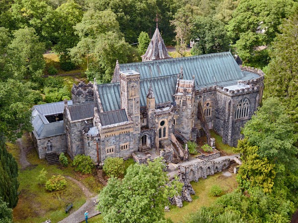 St Conan’s Kirk 1