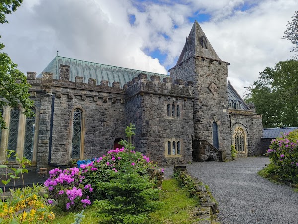 St Conan’s Kirk 5