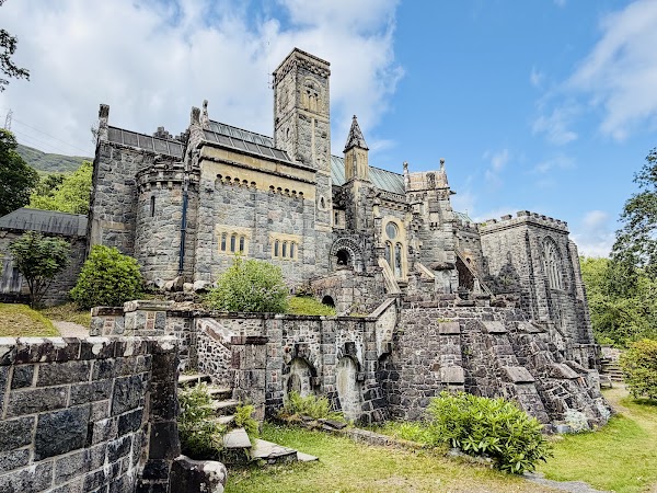 St Conan’s Kirk 4