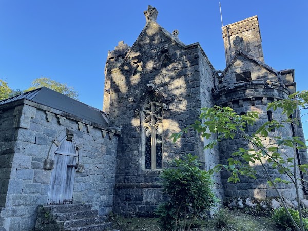 St Conan’s Kirk 3