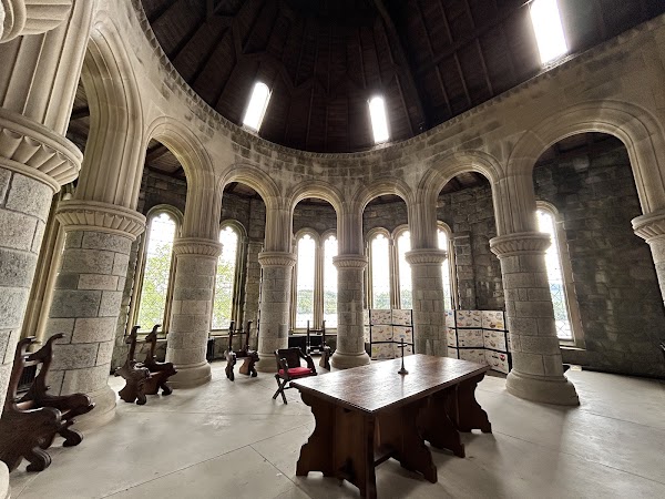St Conan’s Kirk 2