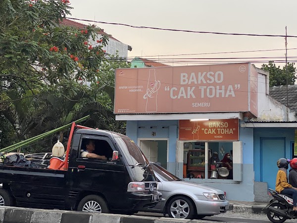 Bakso Cak Toha 1