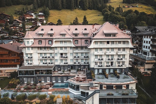 The Cambrian Adelboden