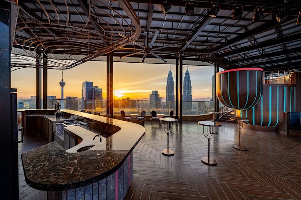 Satellite Restaurant & Bar (Imperial Lexis KL)